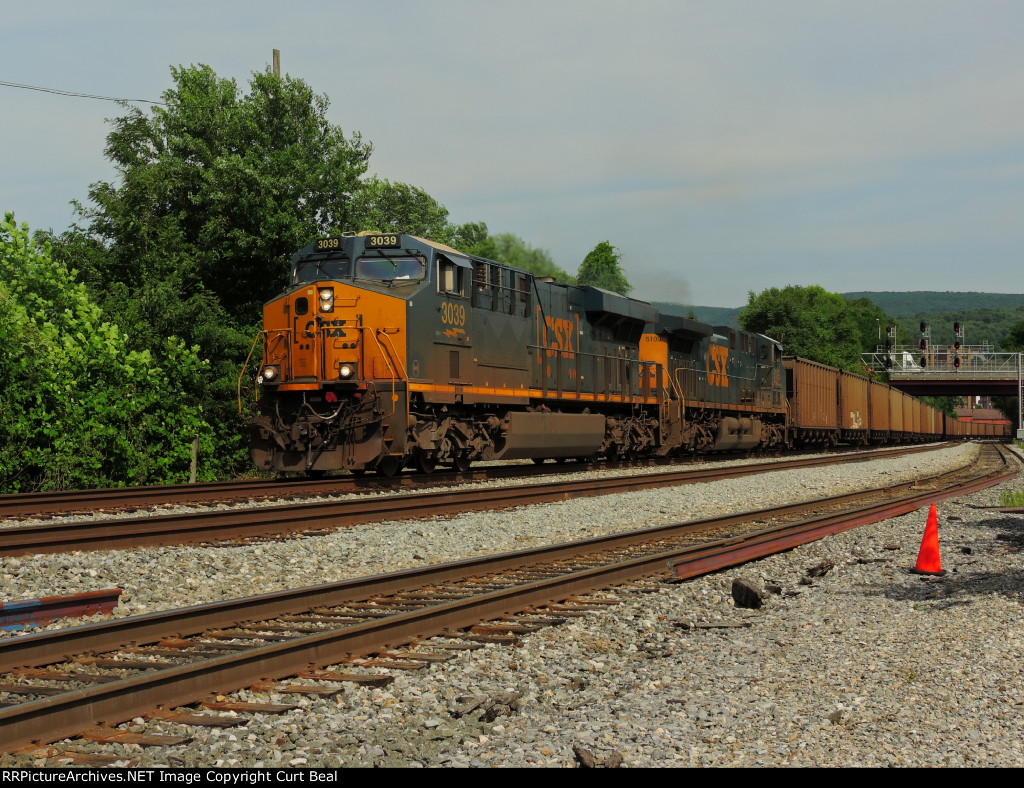 CSX 3039, 5109